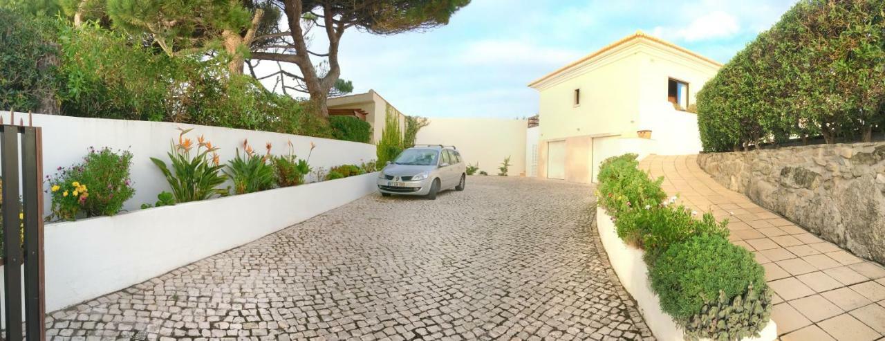 Colares Beach House, Pool Child Friendly Exterior foto